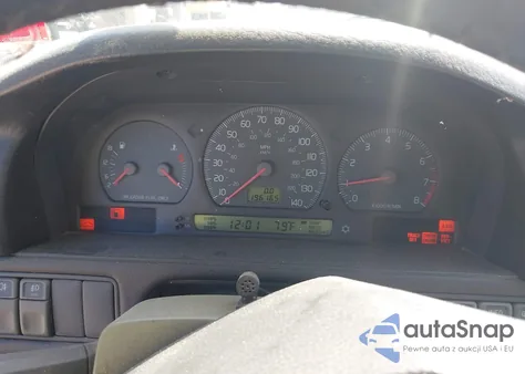 1998 Volvo V70 Awd from USA, damaged, VIN YV1LZ5647W2527020